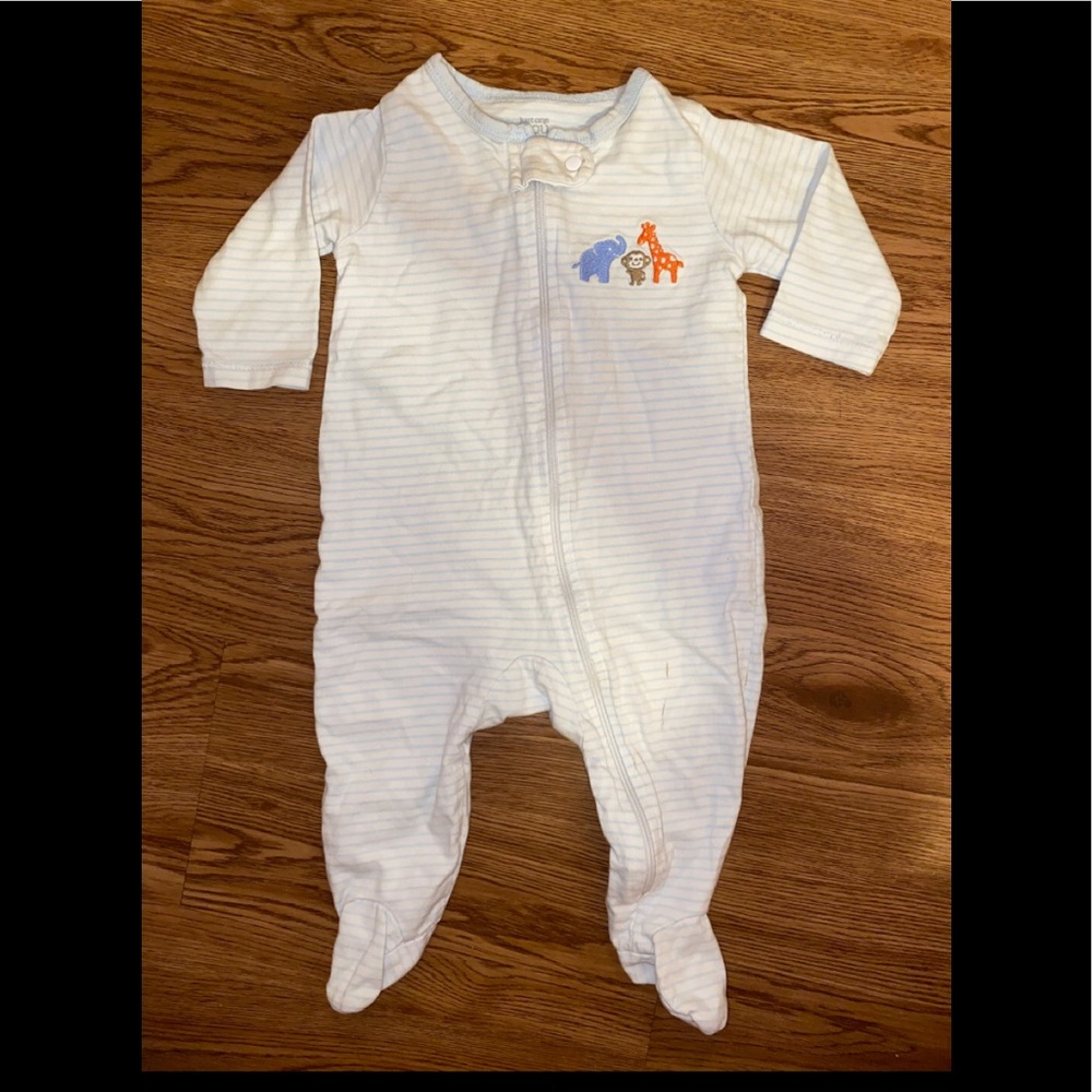Infant sleeper 3 months